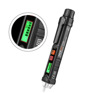 TACKLIFE VT02 Lasers & Levels Non-Contact AC Voltage Tester/Voltage Tester Pen