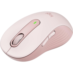 Signature M650 Wireless Mouse - for Small to Medium Sized Hands, 2-Year Battery, Silent Clicks, Customizable