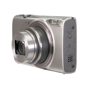 Canon Ixy 650 Digital Camera (Silver)