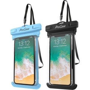 Universal Waterproof Case Cellphone Dry Bag Pouch for iPhone 14 13 Plus Pro Max 13 Mini, 12 11 Pro Max Xs Max