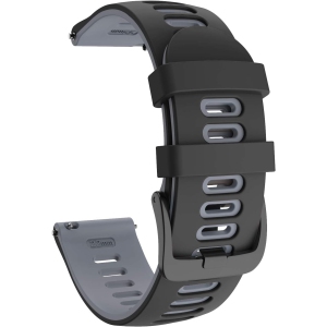 Band for Samsung Gear S3 Frontier/Gear S3 Classic/Galaxy Watch 46mm,22mm Quick Release Soft Silicone