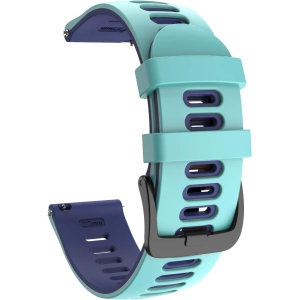 Band for Samsung Gear S3 Frontier/Gear S3 Classic/Galaxy Watch 46mm,22mm Quick Release Soft Silicone