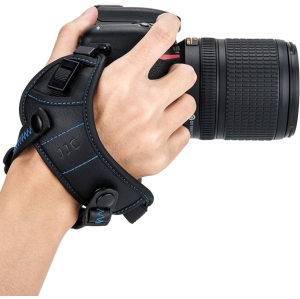 Deluxe DSLR Camera Hand Strap with Quick Release Plate for Canon EOS 90D 80D 70D 77D 60D 6D Mark II 7D Mark II 5D