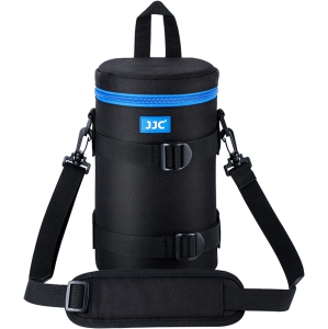 Large Camera Lens Pouch Case Bag for Canon EF 100-400mm, 70-200mm f2.8 III II, 180mm f3.5L, RF 600mm f11, AF-S