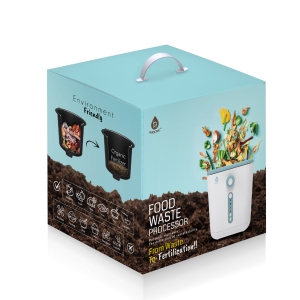 Puresonic Electronic Food Waste Processor