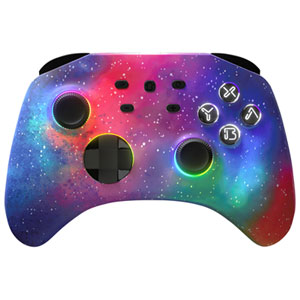 Surge GamePad Pro Wireless Controller for Switch/Switch 2/PC/Steam Deck - Supernova