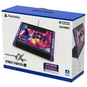 Fighting Stick Alpha Street Fighter 6 Edition Arcade Stick Controller [Hori]