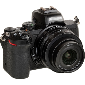 Nikon Z50 Mirrorless Digital Camera with 16-50mm Lens - 1633