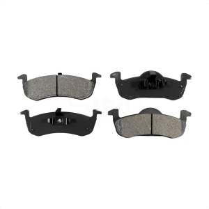 Rear Semi-Metallic Disc Brake Pads SIM-1279 For Ford Expedition Lincoln Navigator MKT