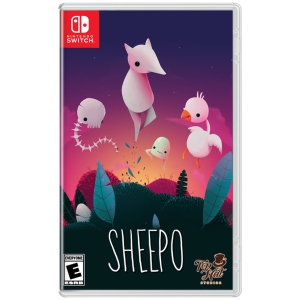 Sheepo (Limited Run Games) (Ninendo Switch)
