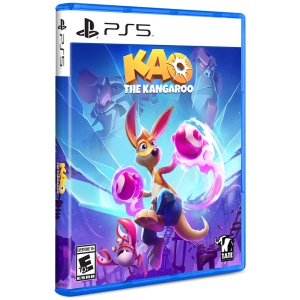 Kao The Kangaroo (Limited Run Games) (PS5)