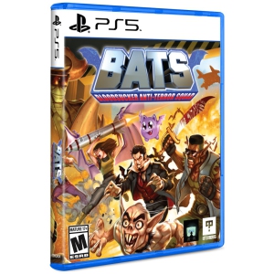 Bats Bloodsucker Anti Terror Squad (Limited Run Games) (PS5)