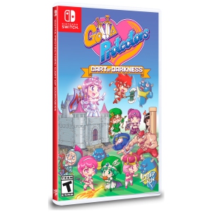Gotta Protectors Cart Of Darkness (Limited Run Games) (Ninendo Switch)