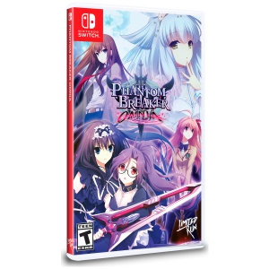 Phantom Breaker Omnia (Limited Run Games) (Ninendo Switch)