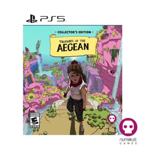 Treasures Of The Aegean Collectors Edition (Limited Run Games) (PS5)