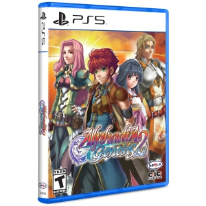 Alphadia Genesis 2 (Limited Run Games) (PS5)