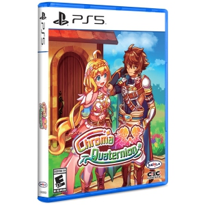 Chroma Quaternion (Limited Run Games) (PS5)