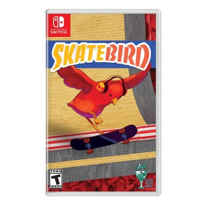 Skatebird (Limited Run Games) (Ninendo Switch)