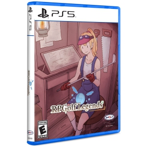 Rpgolf Legends (Limited Run Games) (PS5)