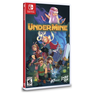 Undermine (Limited Run Games) (Ninendo Switch)