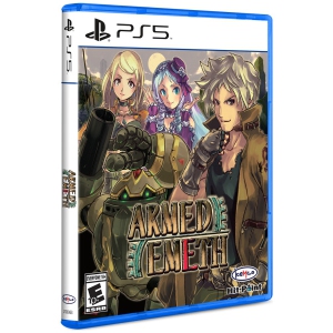 Armed Emeth (Limited Run Games) (PS5)