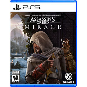 Assassin's Creed Mirage: Standard Edition (PS5)