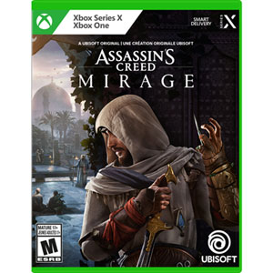 Assassin's Creed Mirage: Standard Edition (XBOX Series X)