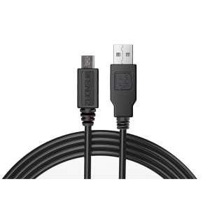 Compatible Nikon Camera USB Cable for Nikon D7000, D90, D3000, D3100 DSLR Camera, Works as Replacement