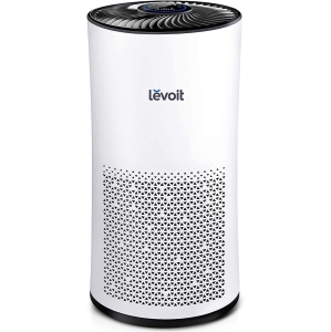 LEVOIT Air Purifiers for Large Room, 1076 ft² Coverage, H13 True Hepa Filter Captures 99.97% of 0.3 Micron Particle, Pet Allergies, Smoke Dust Odor, 25dB Quiet, Auto Mode