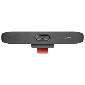 HP Studio R30 USB Video Bar - Grey