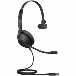 Jabra Evolve2 30 SE Wired USB-A On-Ear Mono Headset with