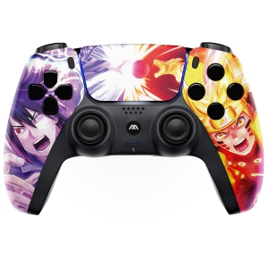 Nakumaki Smart Anti Recoil Rapid Fire Controller Compatible with PS5 Custom Modded Controller All Shooter Games & More
