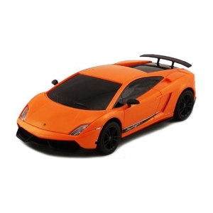 Tradeopia R/C Lamborghini LP570-4 with Remote Control 2.4GHz - Scale 1:24 and Full Function (Styles May Vary)