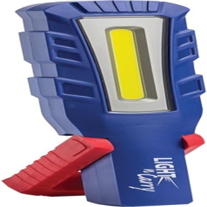 Clore Automotive Light-N-Carry LNC1841 Rechargeable COB LED Work Light - 800 Lumen