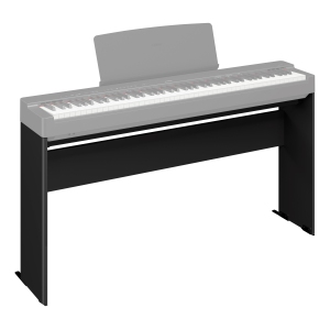 Yamaha L-200 B Digital Piano Stand for P225 - Black