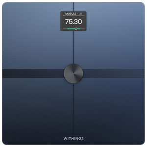 Withings Body Smart Wi-Fi Digital Smart Scale - Black