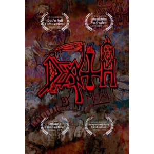 Death - Death By Metal - [DVD]