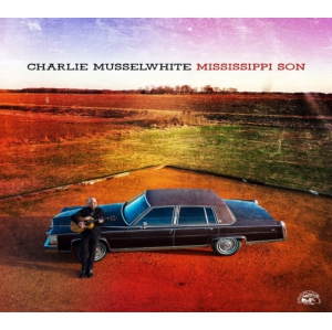 Charlie Musselwhite - MISSISSIPPI SON - [CD]