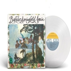 Buffalo Springfield - Buffalo Springfield - Again (MONO) (ROCKTOBER) - (Clear Vinyl, Mono Sound) - [Vinyl]