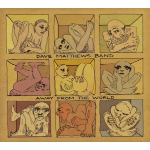 Dave Matthews Band - AWAY FROM THE WORLD - CD