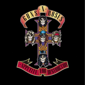 Guns N Roses - Appetite For Destruction - Remaster [Explicit Content] - (Parental Advisory Explicit Lyrics, Remastered) - [CD]