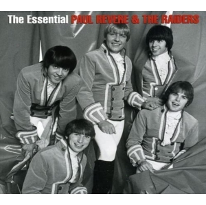 Paul Revere & the Raiders - The Essential Paul Revere and The Raiders - (Brilliant Box) - [CD]