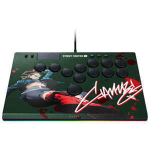 Razer Kitsune Cammy Edition アーケードコントローラー Amazon.co.jp: 【PlayStation公式ライセンス商品】 Razer