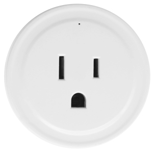 BAZZ Smart Home WiFi Wall Plug, Single Pack, PLGWFW1
