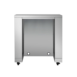 Crown 36" Outdoor Refrigerator Cabinet - Durable Stainless Steel Storage Solution for Outdoor Kitchens | CR02SS304