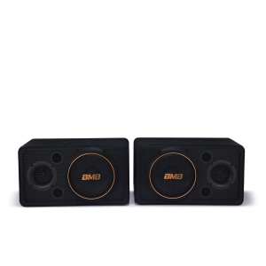 NEW BMB (Best Music Brand) CSJ-08 8" 240W 2-Way Karaoke Speakers (Pair)