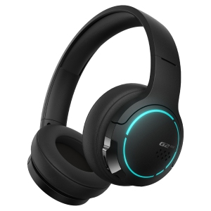 Edifier G2BT Bluetooth 5.2 Wireless Gaming Headset, Deep Bass, Noise Cancelling