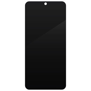 InvisibleShield by ZAGG Fusion Privacy Screen Protector for Galaxy S24+ (Plus)