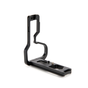 3 Legged Thing Zaara dedicated L-bracket for Nikon Z9 - Black/Darkness