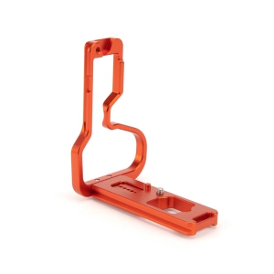 3 Legged Thing Zaara dedicated L-bracket for Nikon Z9 - Copper